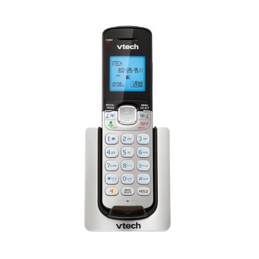 VTech Accessory Handset for VTech - SilverBlack