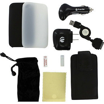 Premier iPod Touch (3rd4th Gen) Accessory Kit