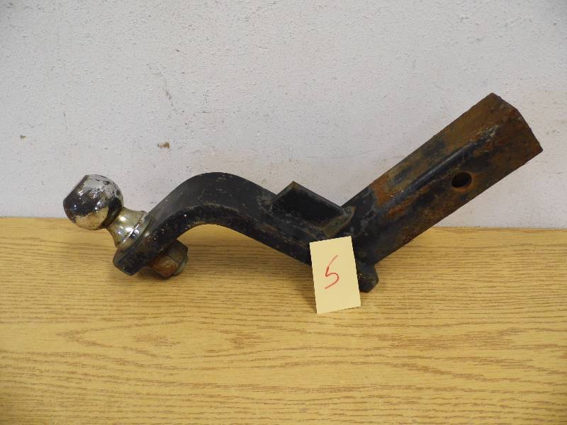 Receiver Hitch