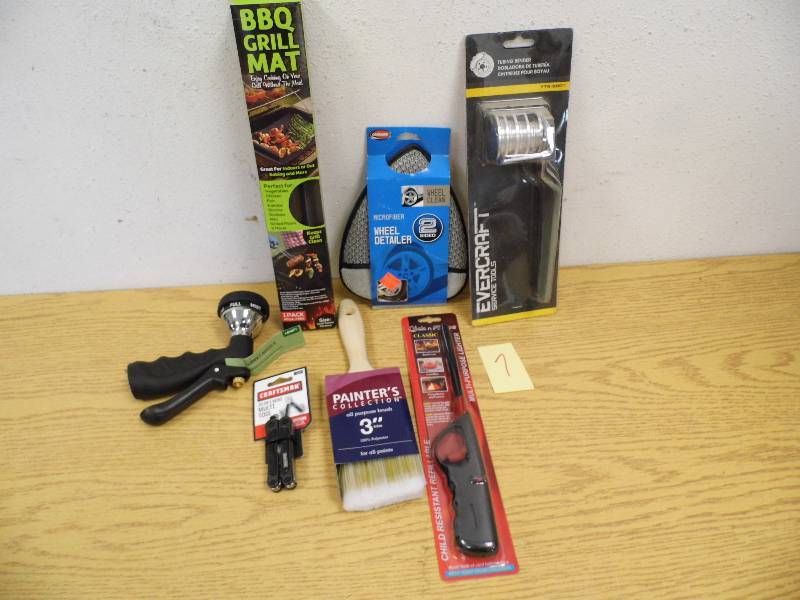 Assorted New Products