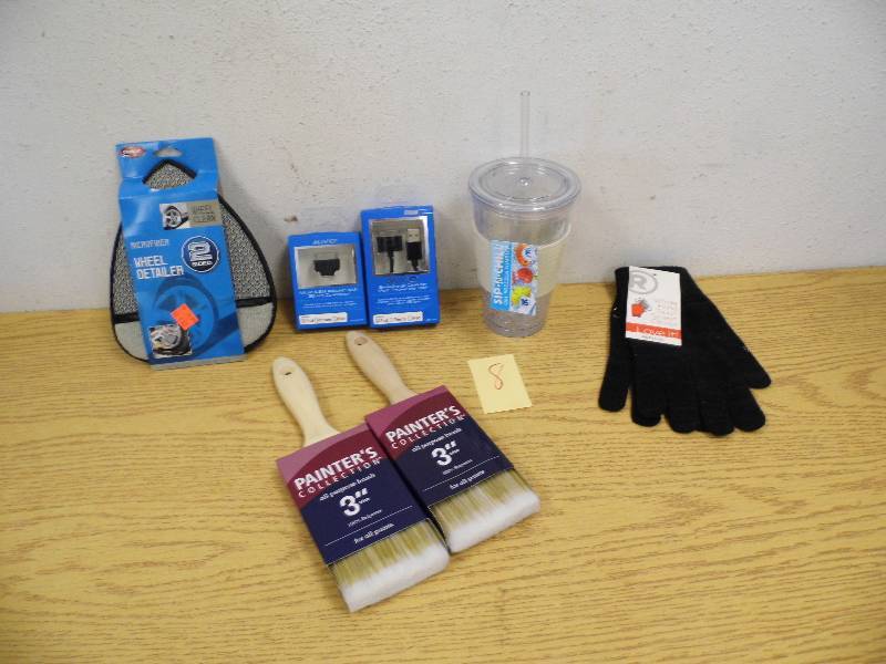 Assorted New Products