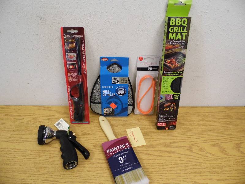 Assorted New Products
