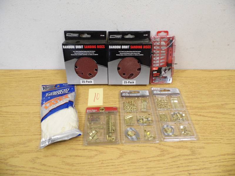 Assorted New Products
