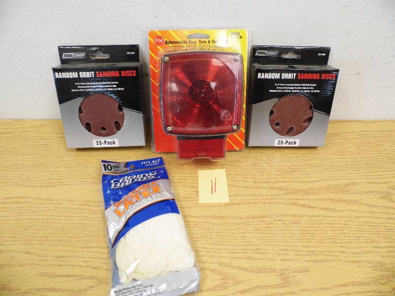 Assorted New Products