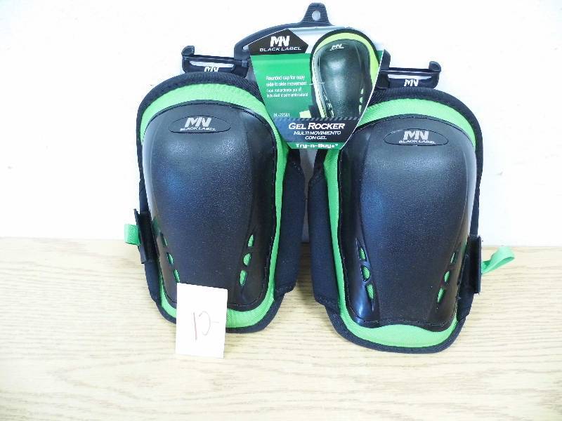 New Gel Rocker Knee Pads