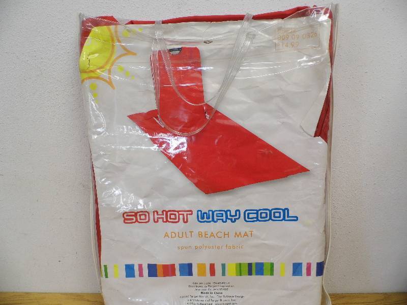 Adult Beach Mat