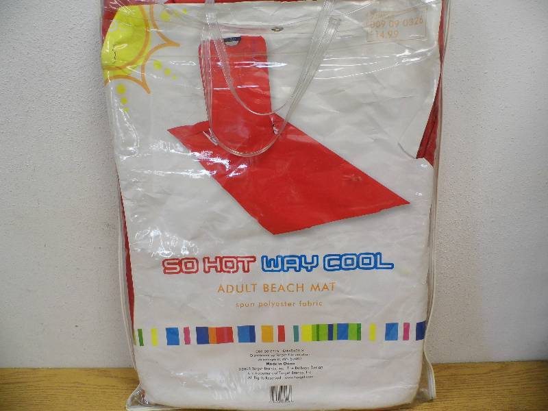 Adult Beach Mat