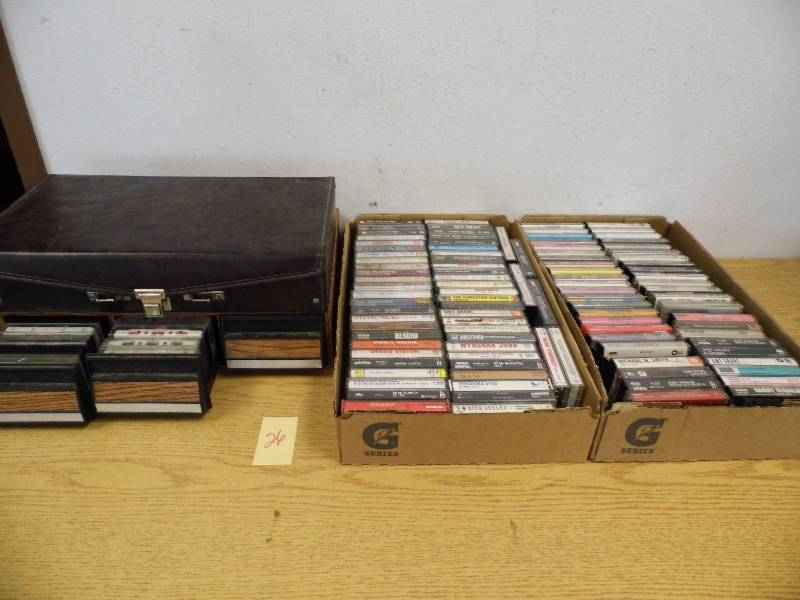 Cassettes