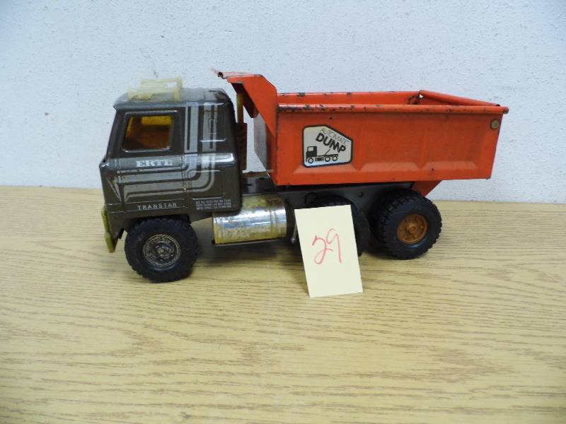 Ertl Dump Truck