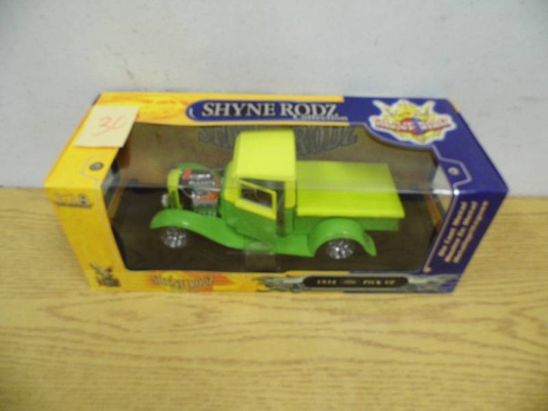 Shyne Rodz Collection