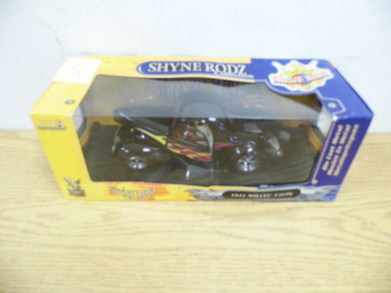 Shyne Rodz Collection
