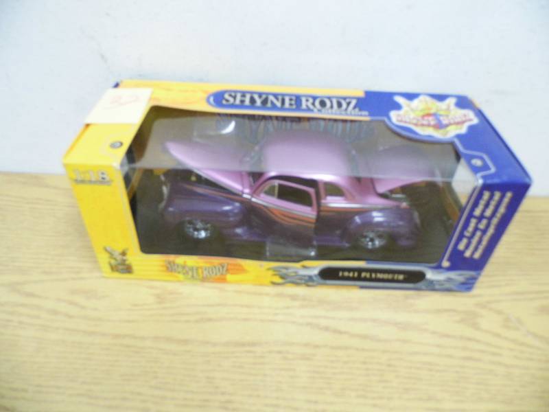 Shyne Rodz Collection