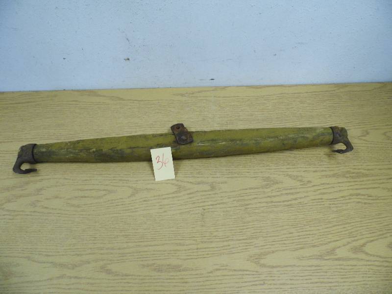 Antique Yoke