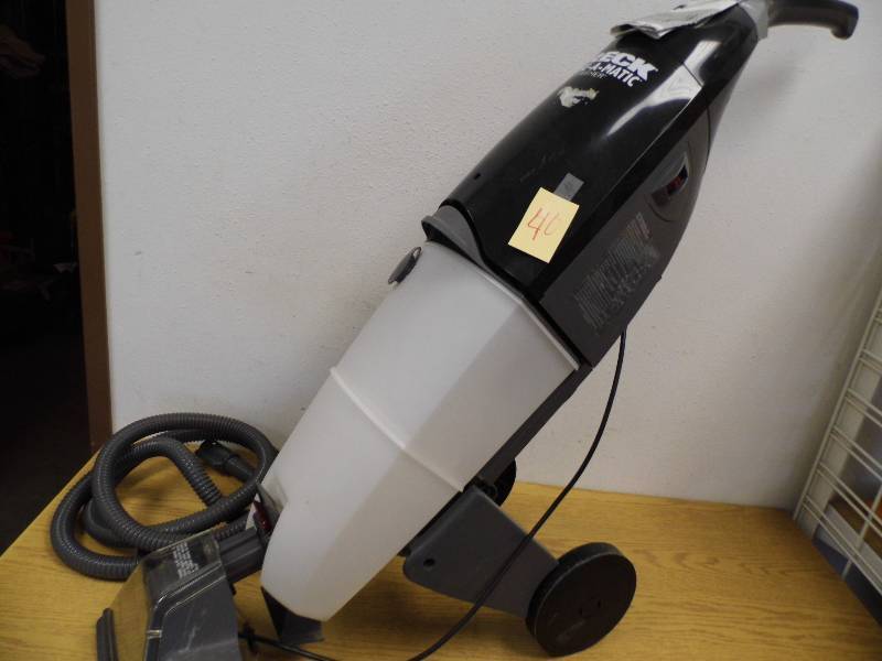 Oreck Rinse-A-Matic Steemer