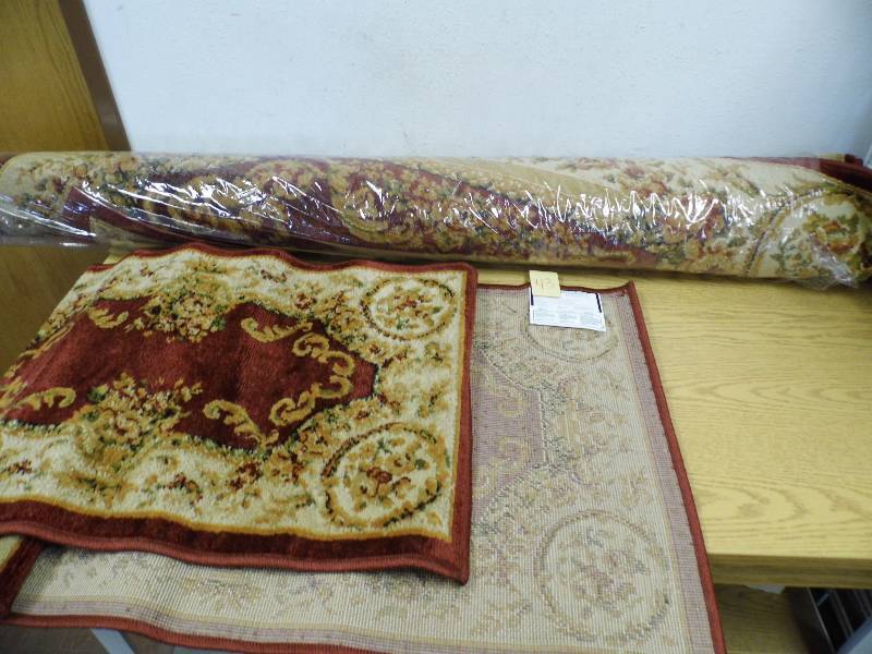 Area New  Rugs