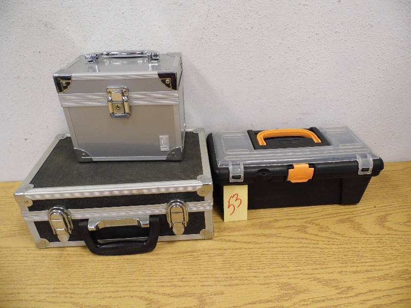 3 Cases