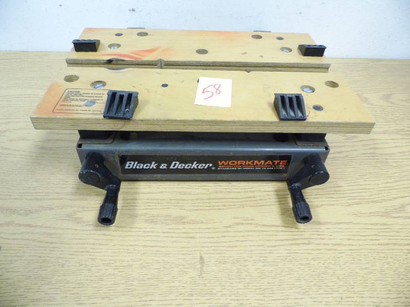 Black & Decker Workmate