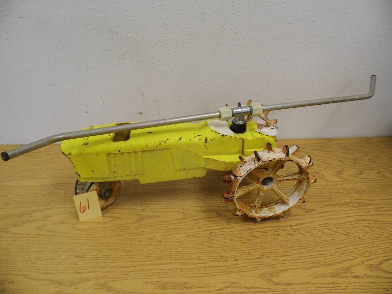 Nelson Tractor Lawn Sprinkler