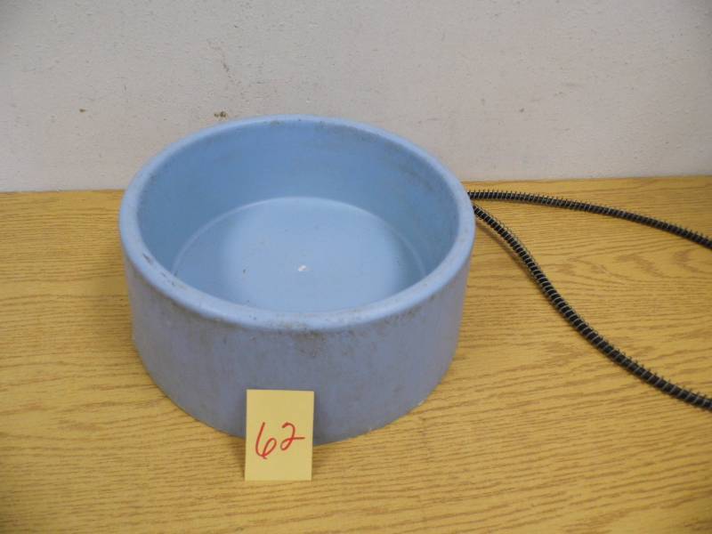 Heater Water Bowl