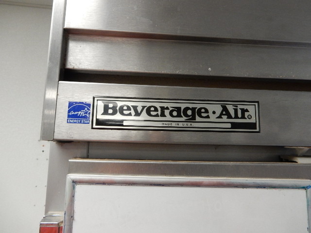lot 3 image: Beverage Air, E Series Freezer