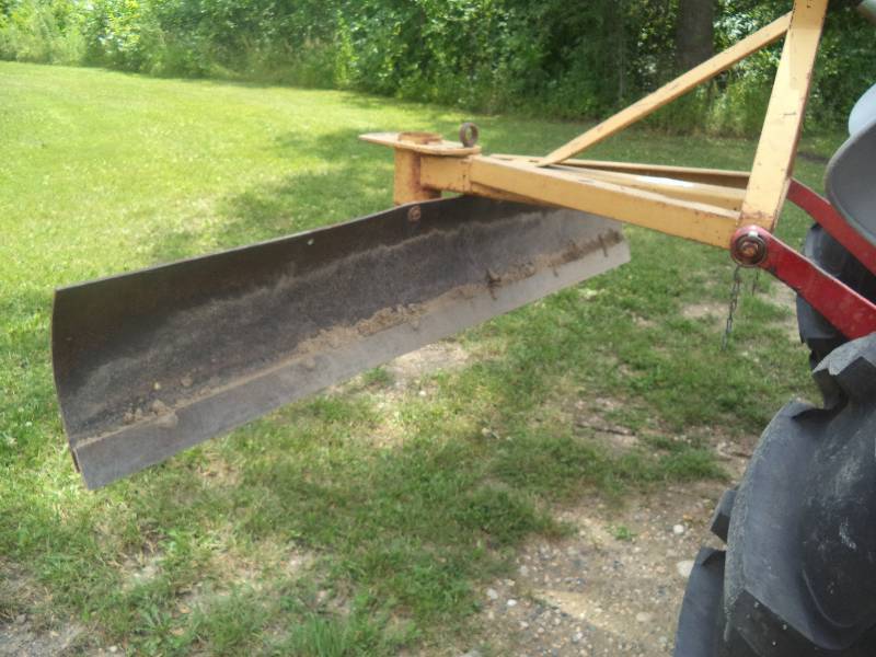Farm Star Equipment 6 blade