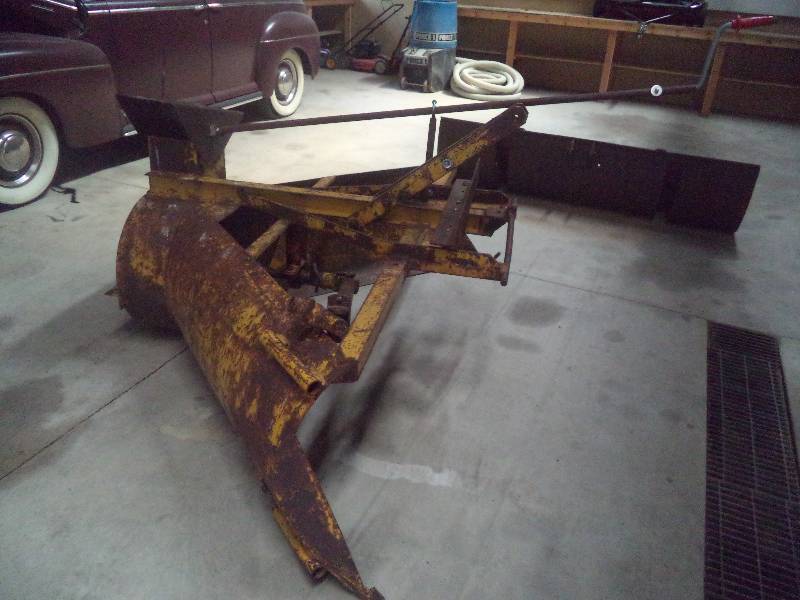 3pt Snowblower
