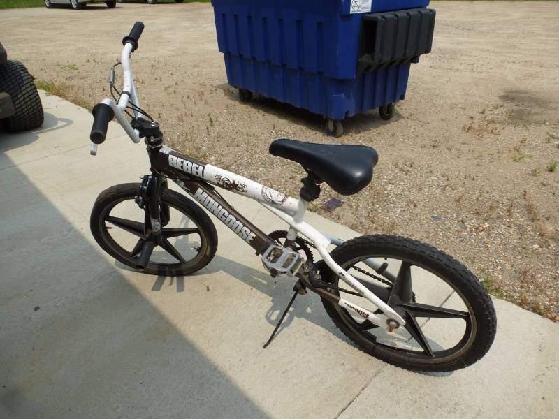Mongoose Bike