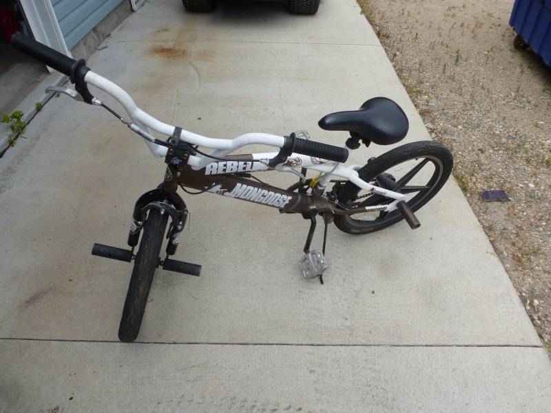 Mongoose Bike