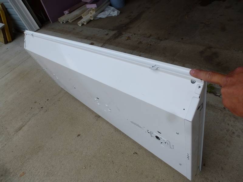 Florescent Light 4 Ft