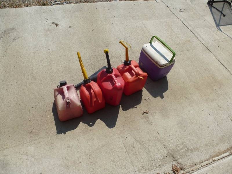 Gas Cans
