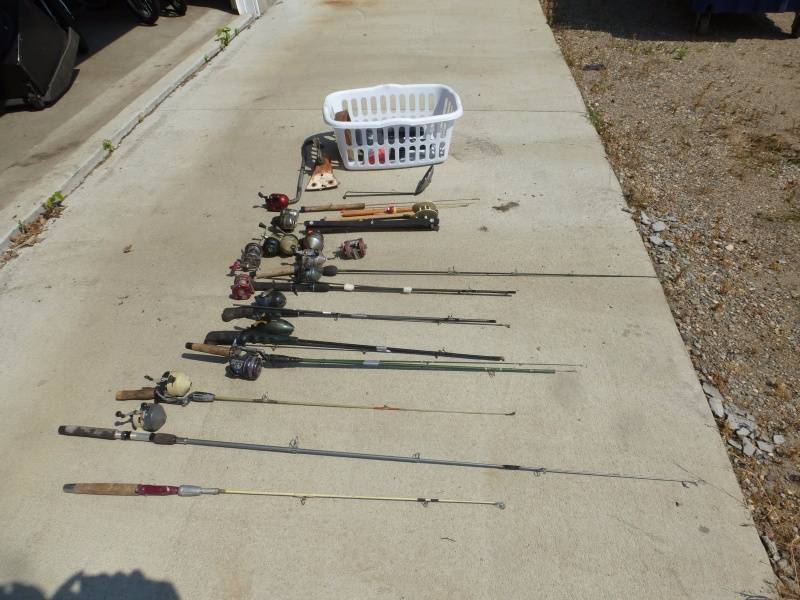 Fishing Rods