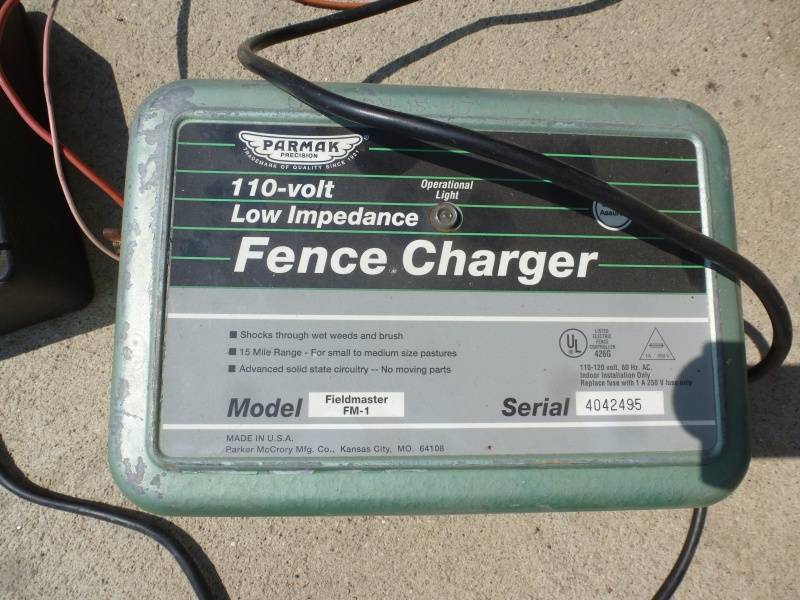 Electric Fencers