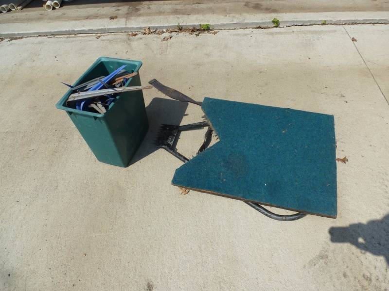 Portable Deer Stand