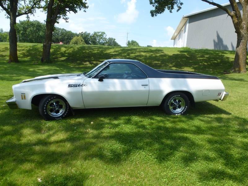 1973 Chevy ElCamino SS