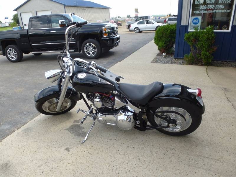 2005 Santee Custom Motor Cycle