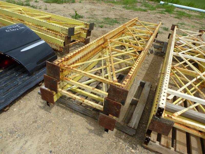 Commercial Pallet Racking