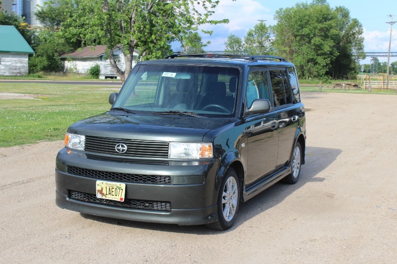 2004 Scion xB
