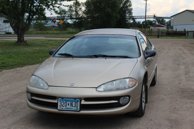 2000 Dodge Intrepid ES