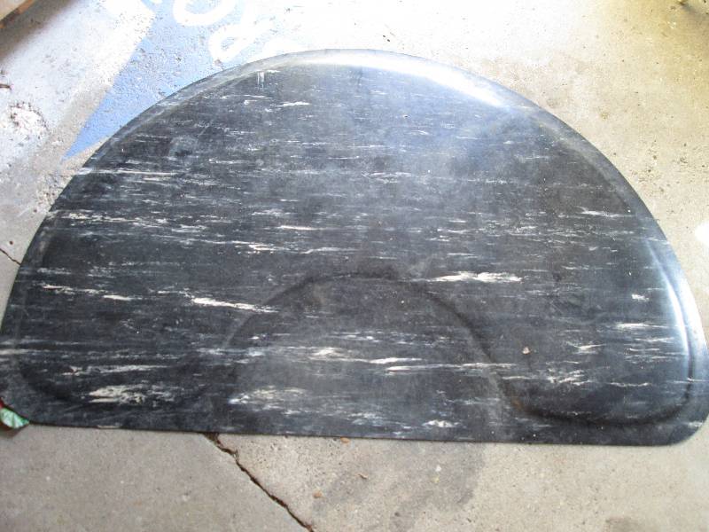 Commercial grade floor mat for ergo...