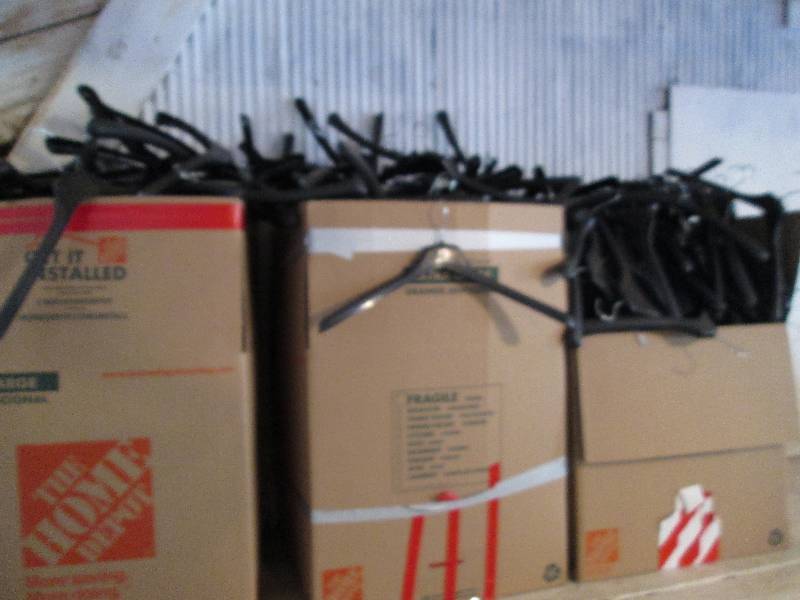 3 very large boxes of nich thick sh...