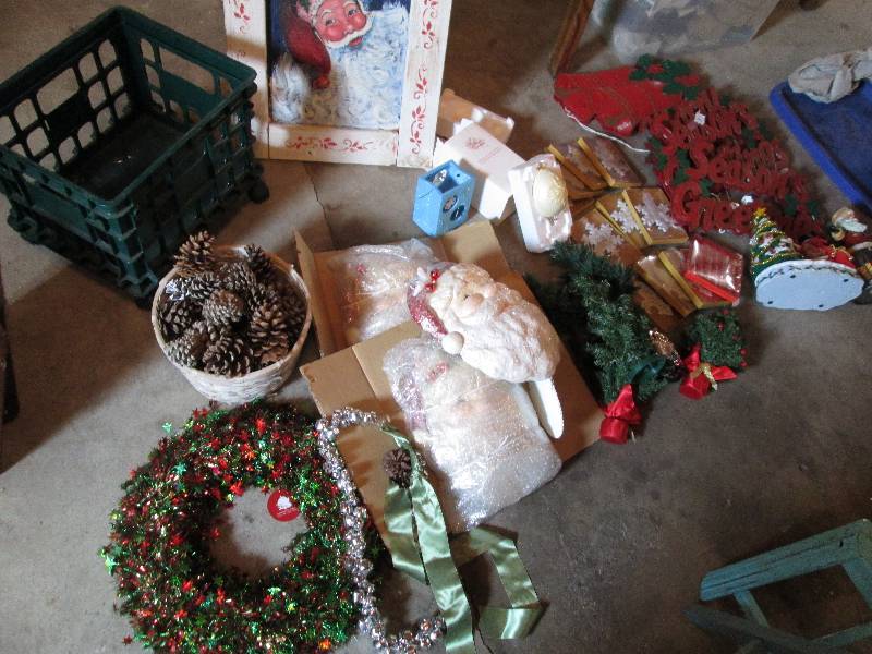 Large lot of assorted quality Chris...