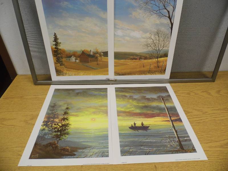 Landscapes