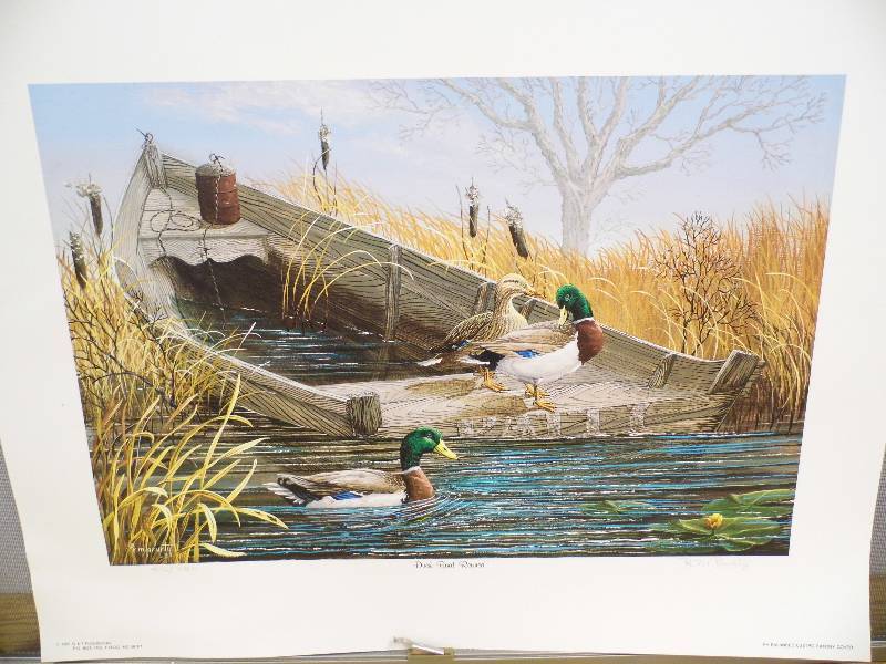 Duck Boat Retired