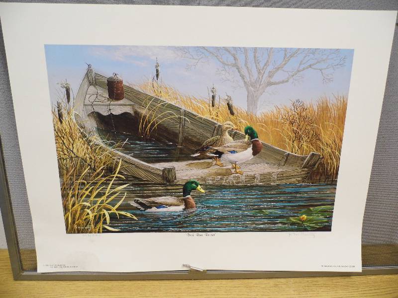 Duck Boat Retired