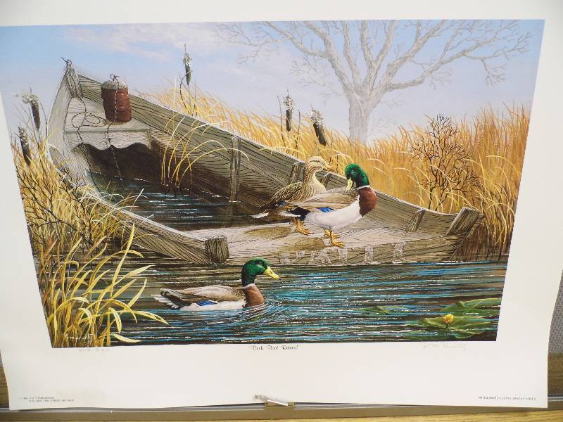 Duck Boat Retired