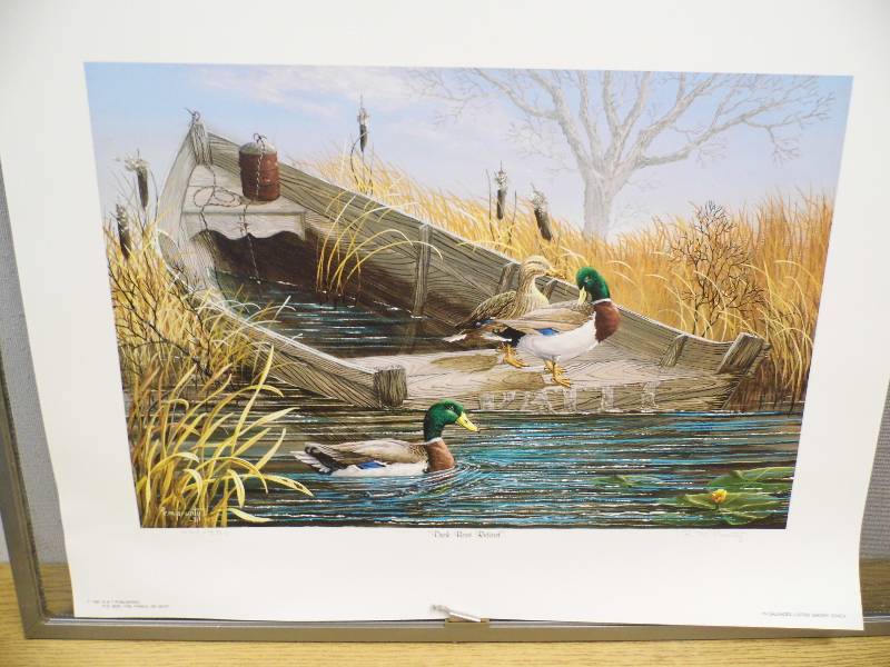 Duck Boat Retired