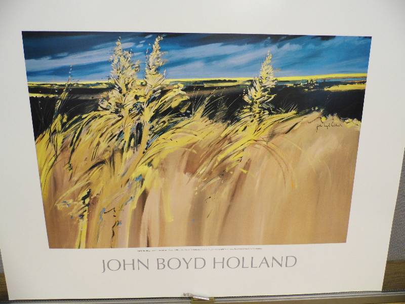 Early Morning - John Boyd Holland