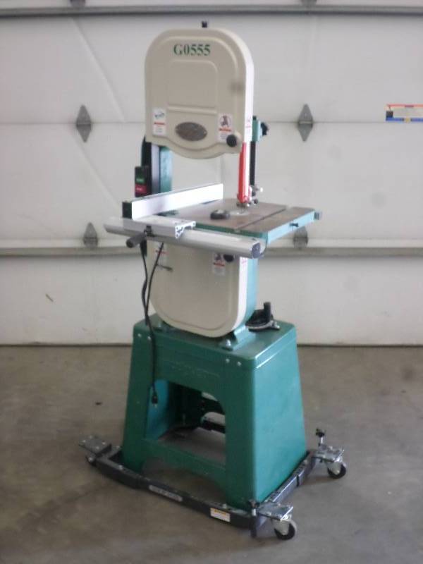 lot 11 image: Grizzly G0555 CommercialIndustrial...
