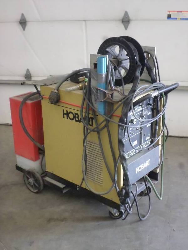 lot 13 image: Hobart Tigwave-250 ACDC Commercial...