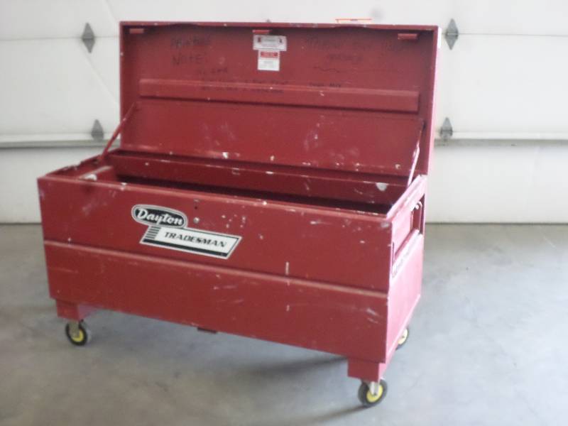 lot 14 image: Dayton Tradesman CommerciaIndustri...